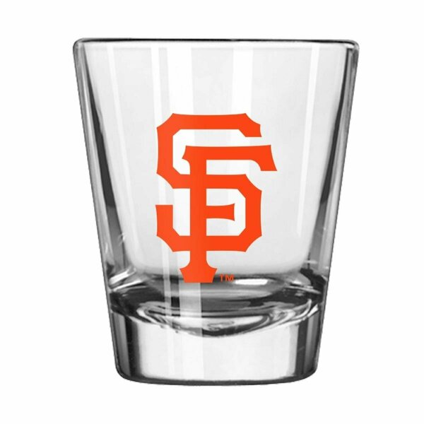 Moment-In-Time 2 oz Major League Baseball San Francisco Giants Gameday Shot Glass MO3036352